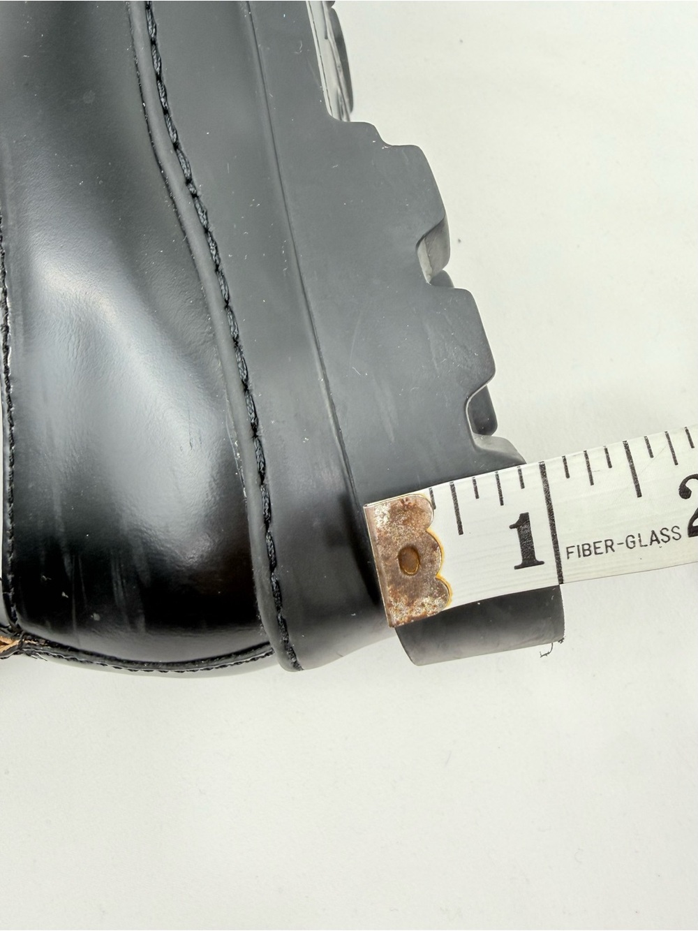 Camper BRUTUS Black Leather Low Heel Side Buckle Lightweight Mary Jane Shoes - Picture 14 of 16